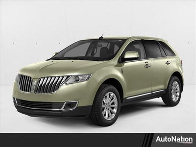 2015 Lincoln MKX Base