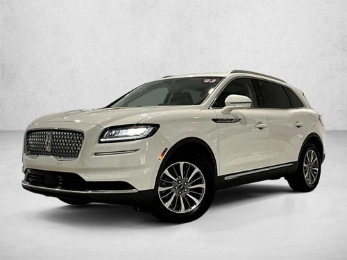 2023 Lincoln Nautilus Standard