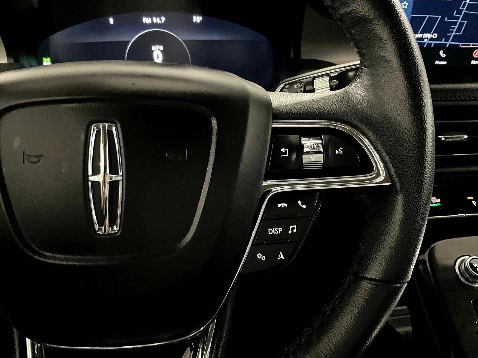 2023 Lincoln Nautilus Standard