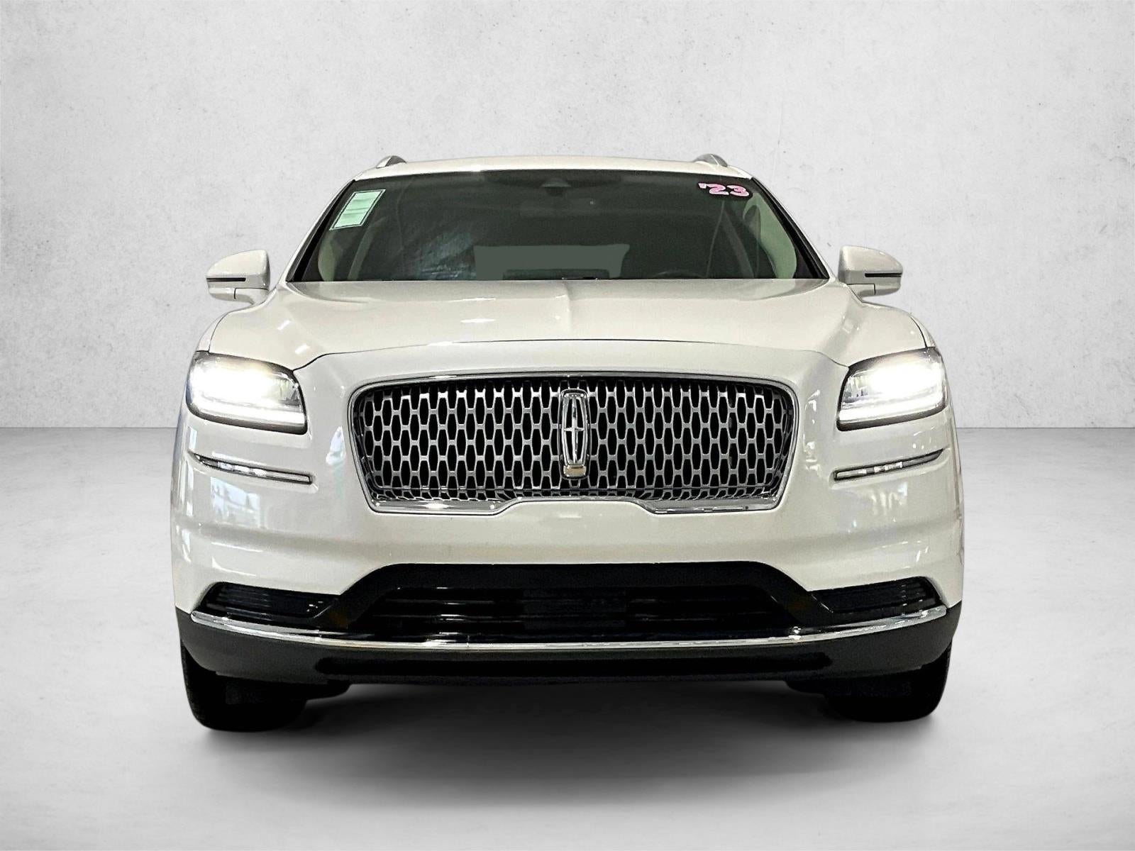 2023 Lincoln Nautilus Standard