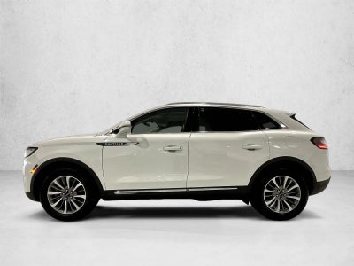 2023 Lincoln Nautilus Standard