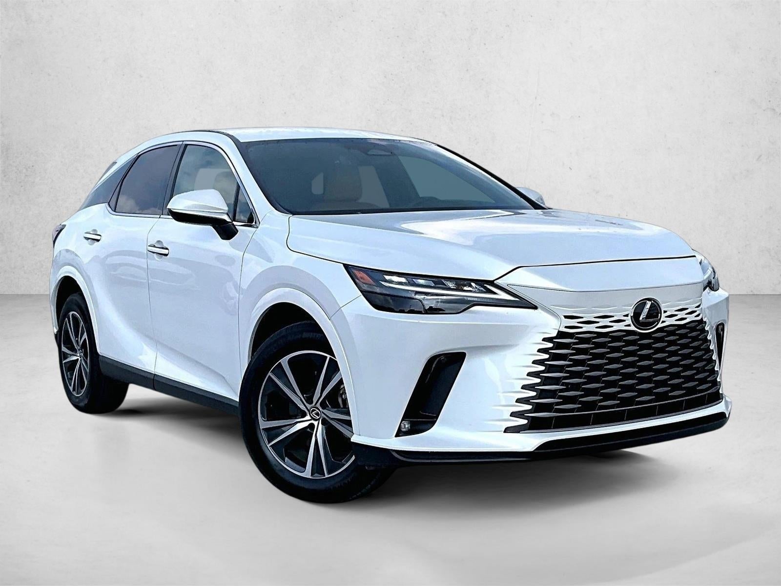 2025 Lexus RX 350 RX 350