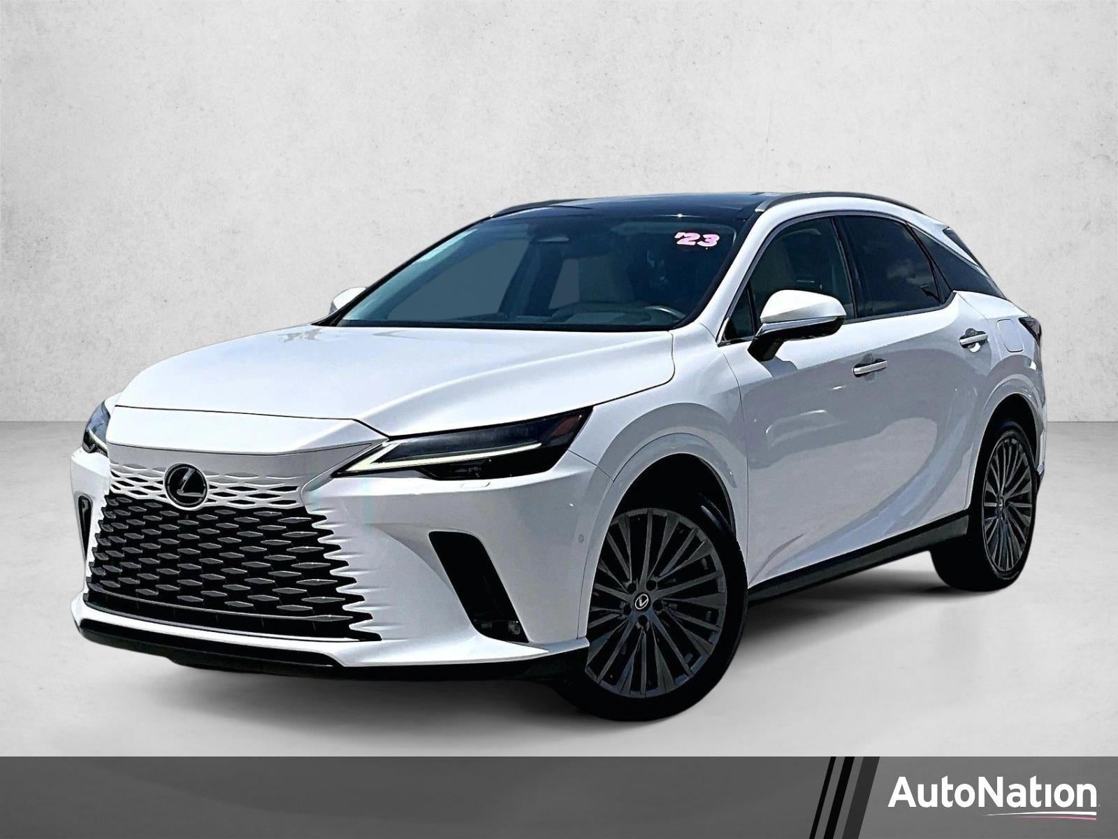2023 Lexus RX 350 