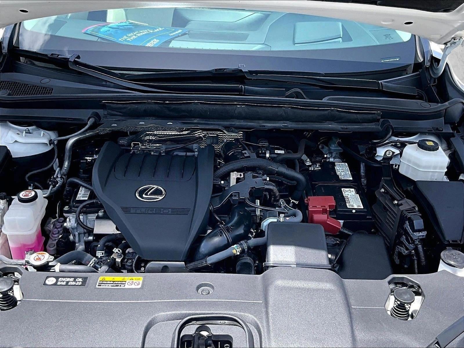 2023 Lexus RX 350 