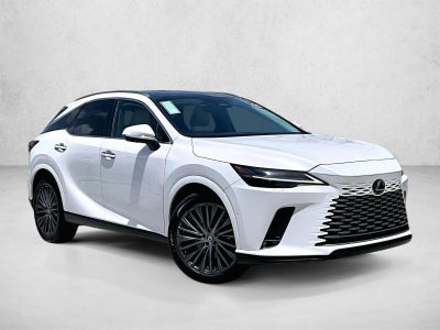 2023 Lexus RX 350 