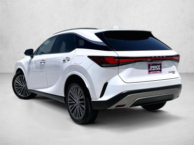 2023 Lexus RX 350 