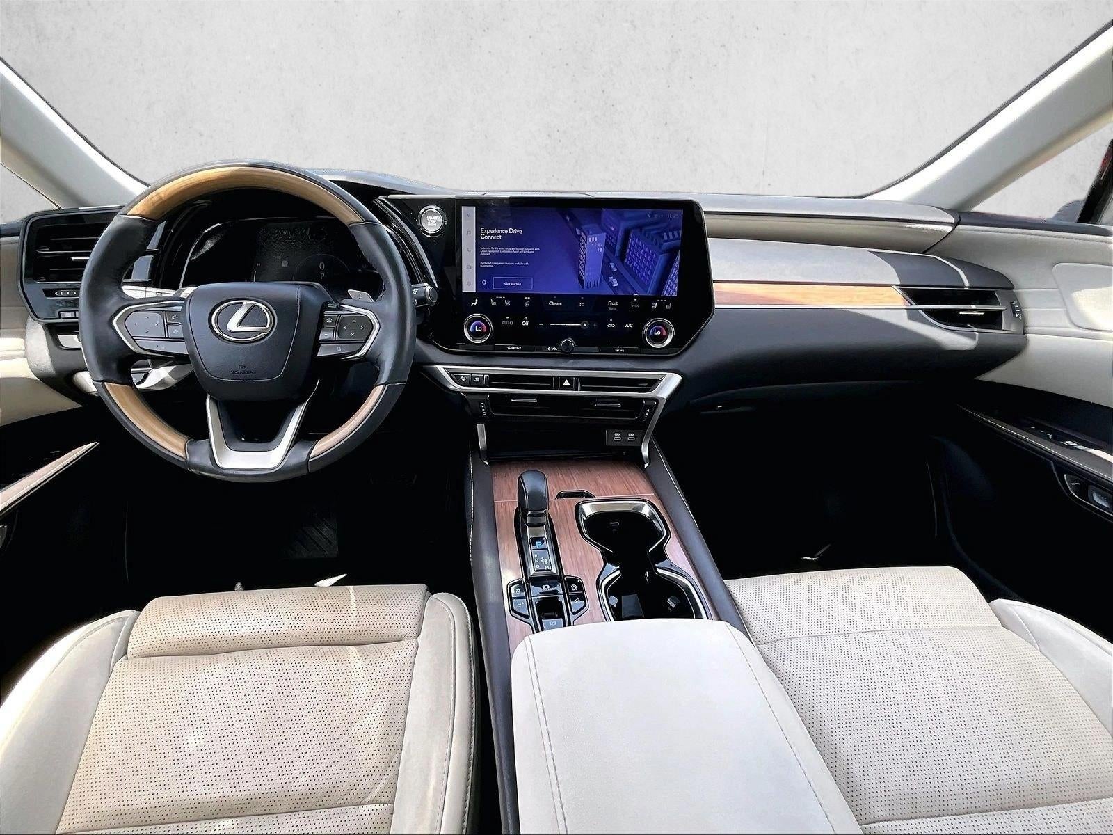 2023 Lexus RX 350 