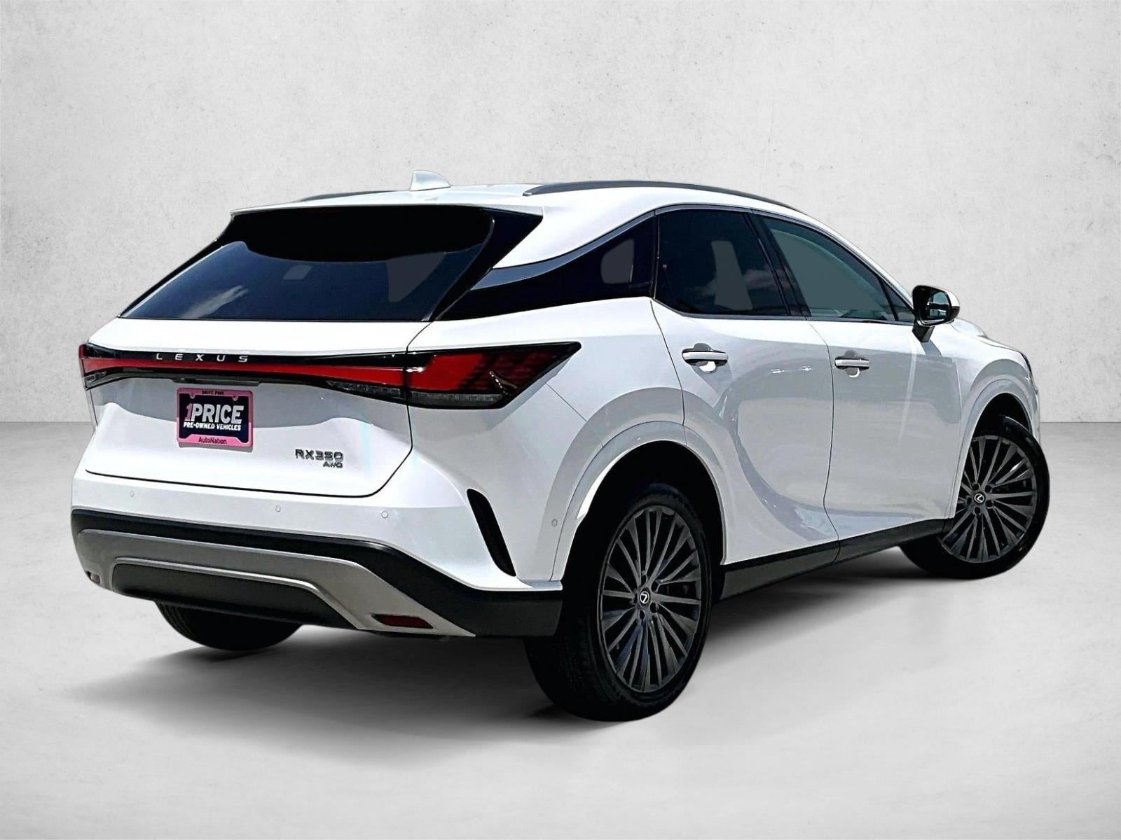 2023 Lexus RX 350 