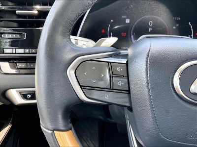 2023 Lexus RX 350 