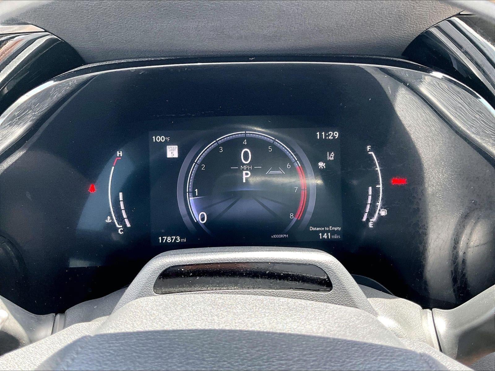 2023 Lexus RX 350 