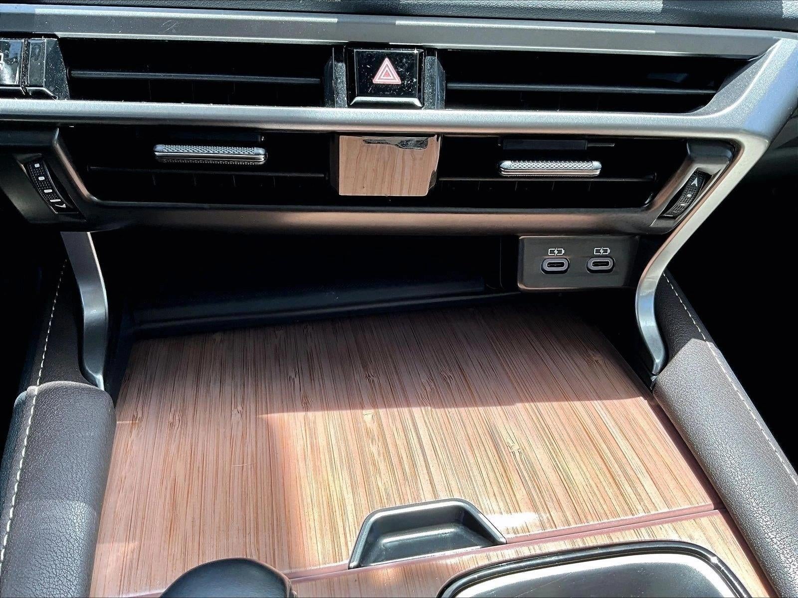 2023 Lexus RX 350 