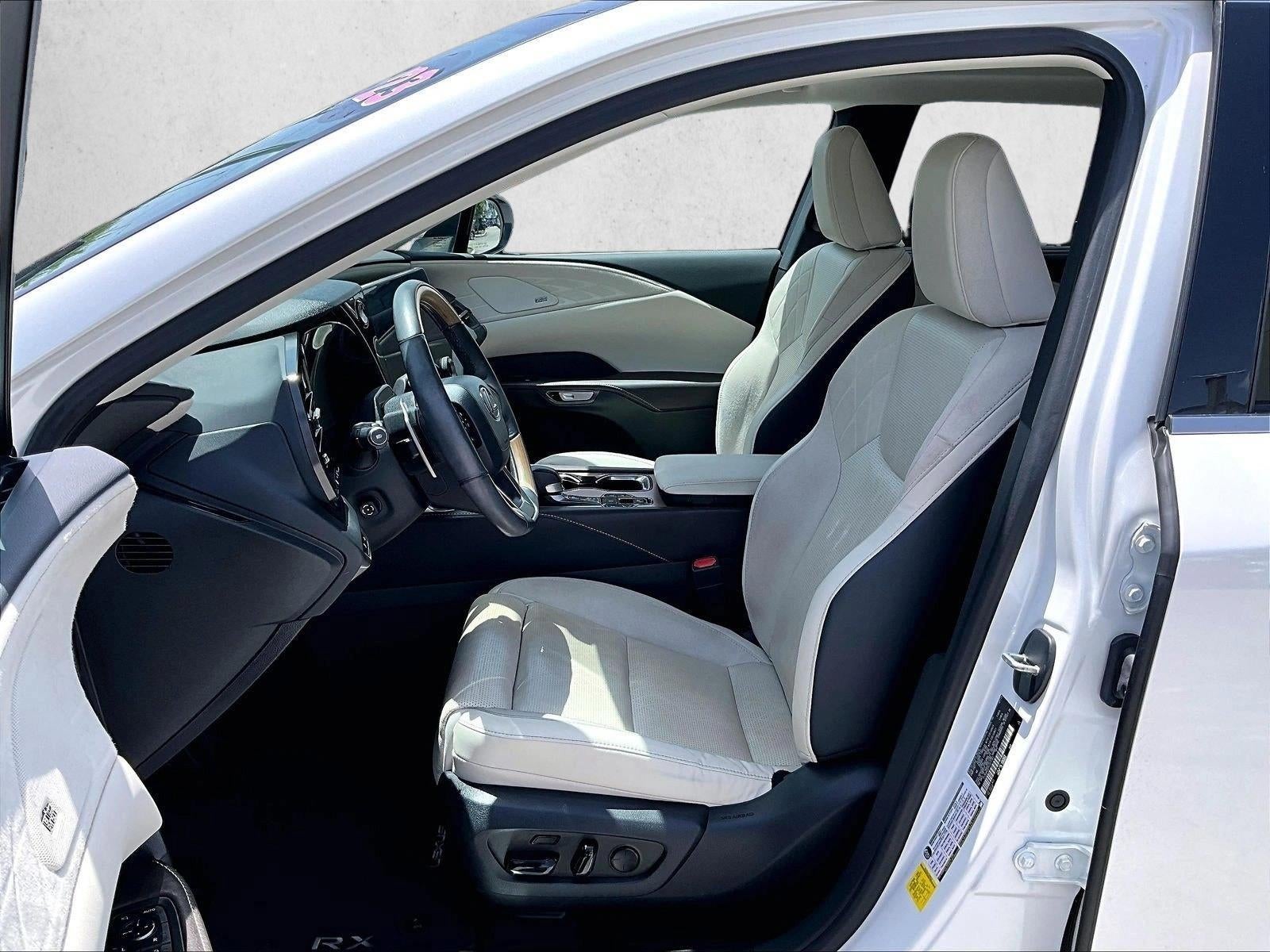 2023 Lexus RX 350 