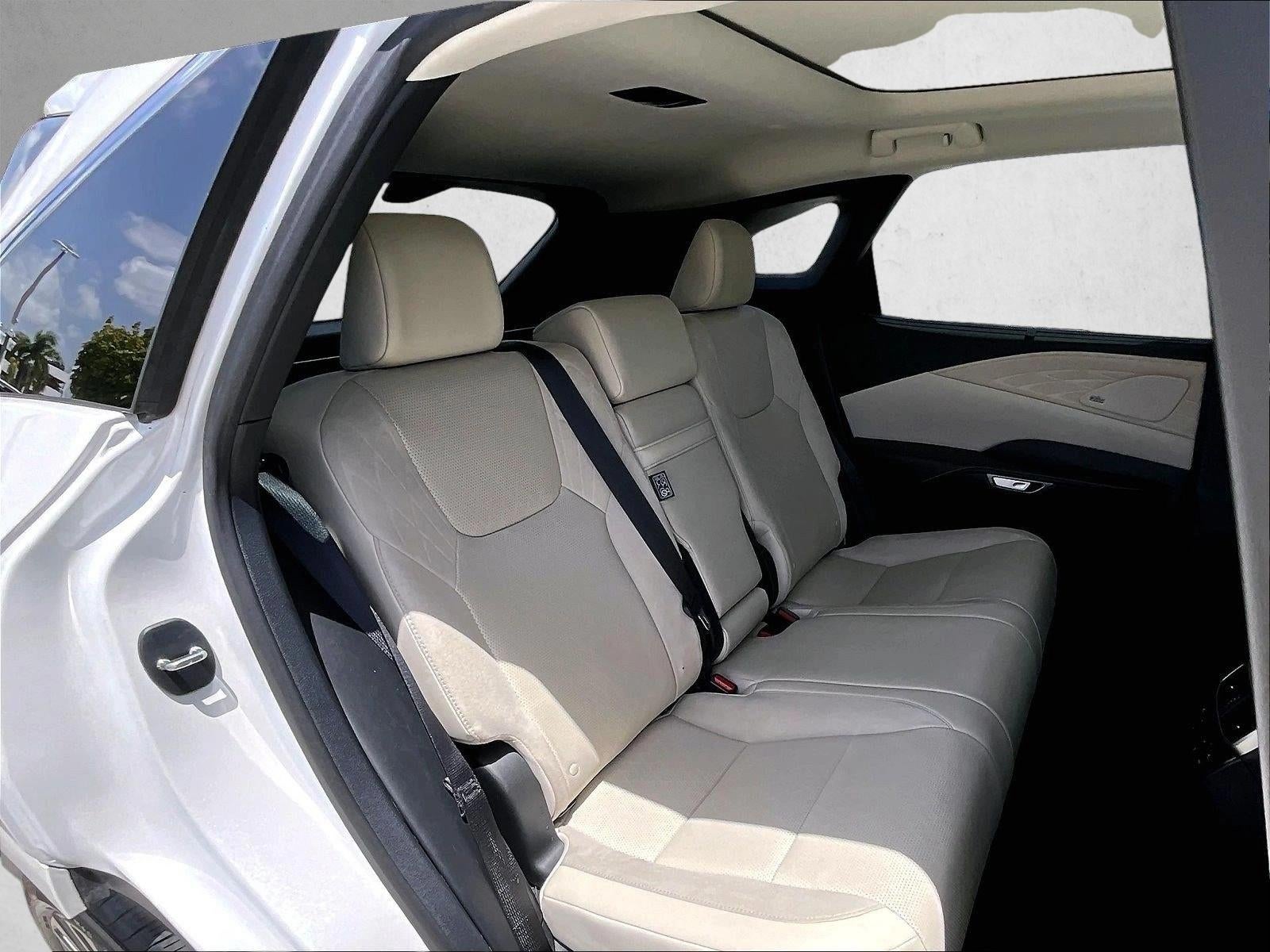 2023 Lexus RX 350 