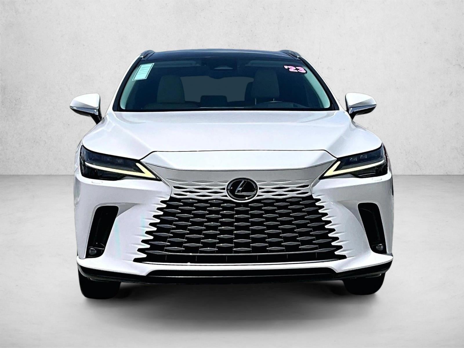 2023 Lexus RX 350 