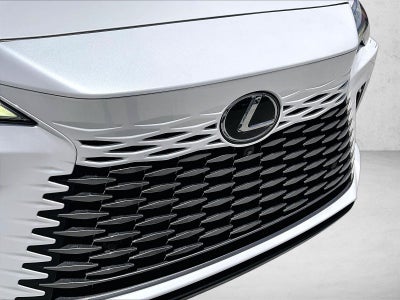 2023 Lexus RX 350 