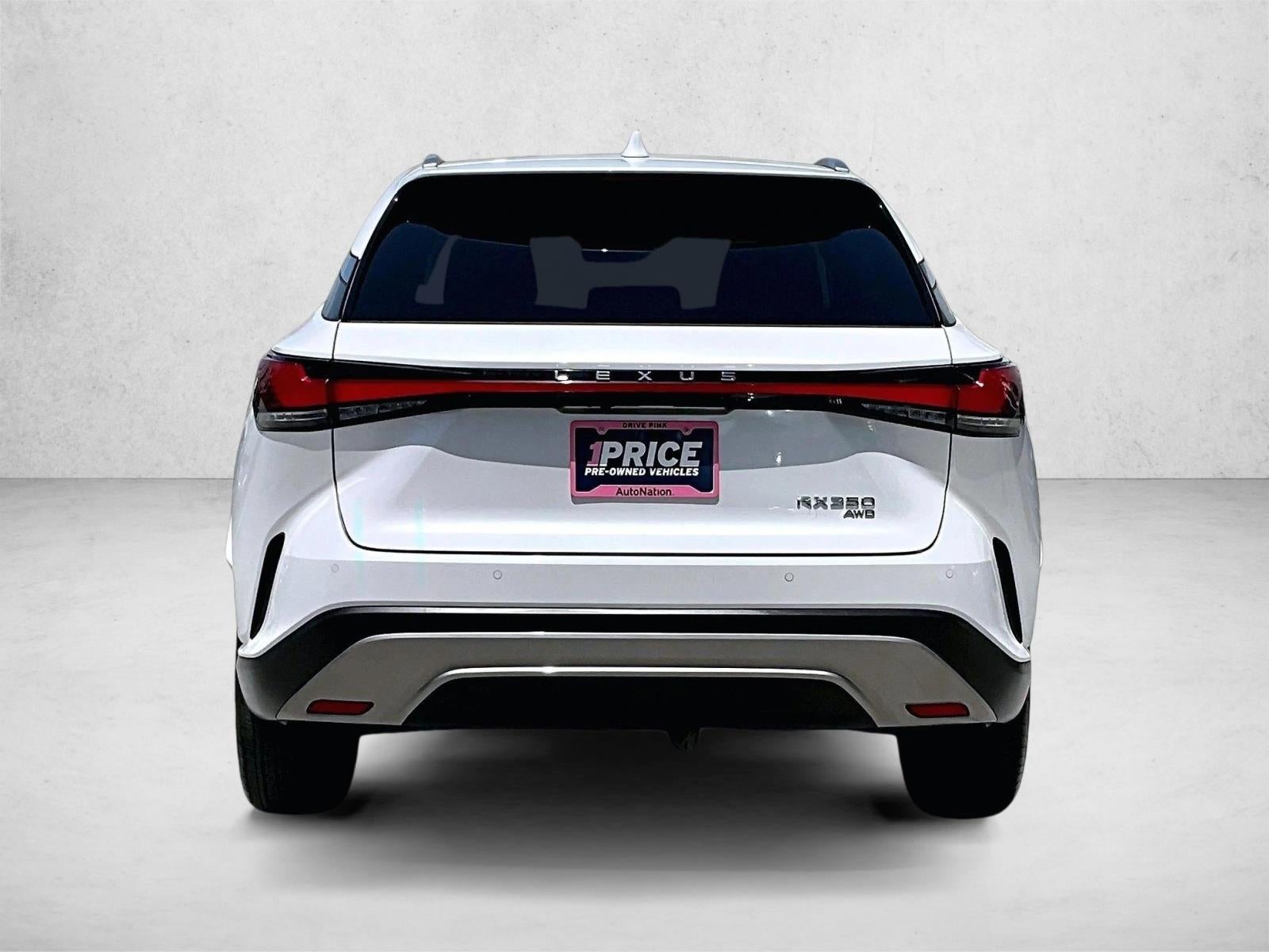 2023 Lexus RX 350 