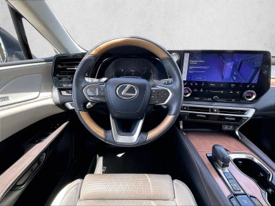 2023 Lexus RX 350 