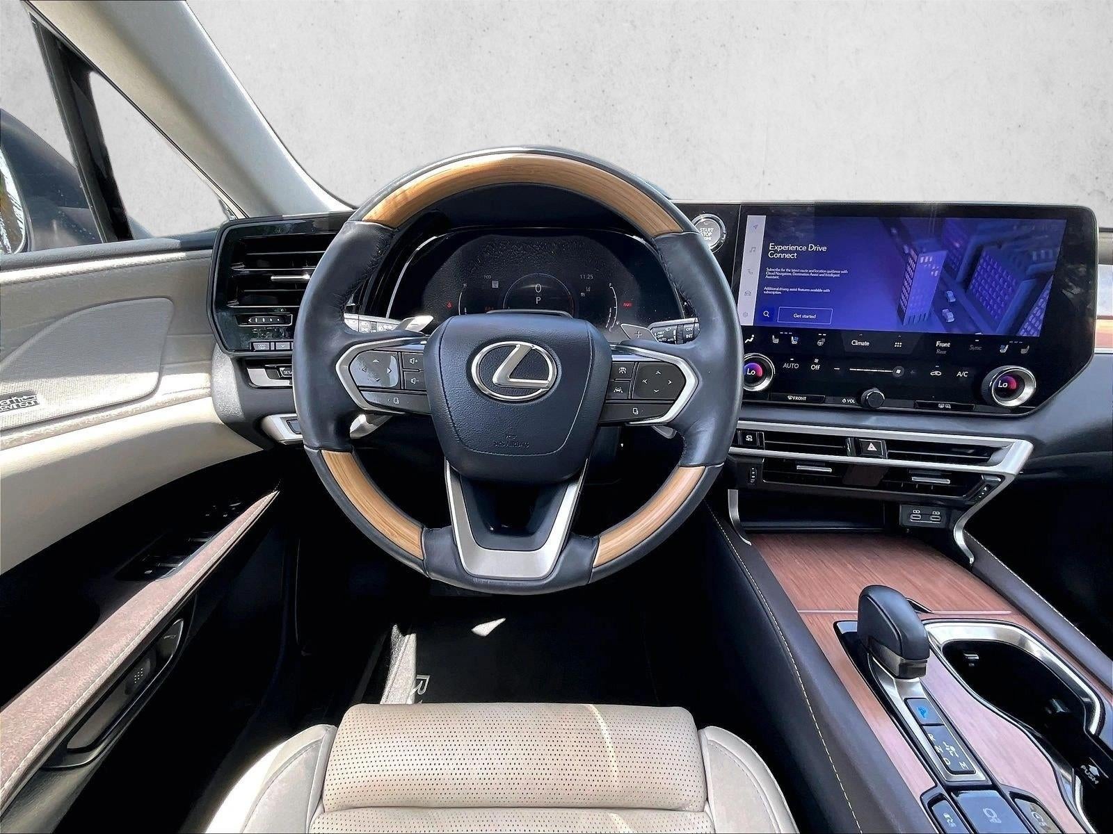 2023 Lexus RX 350 
