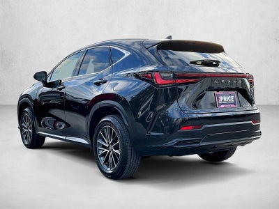 2026 Lexus NX NX 350h Premium