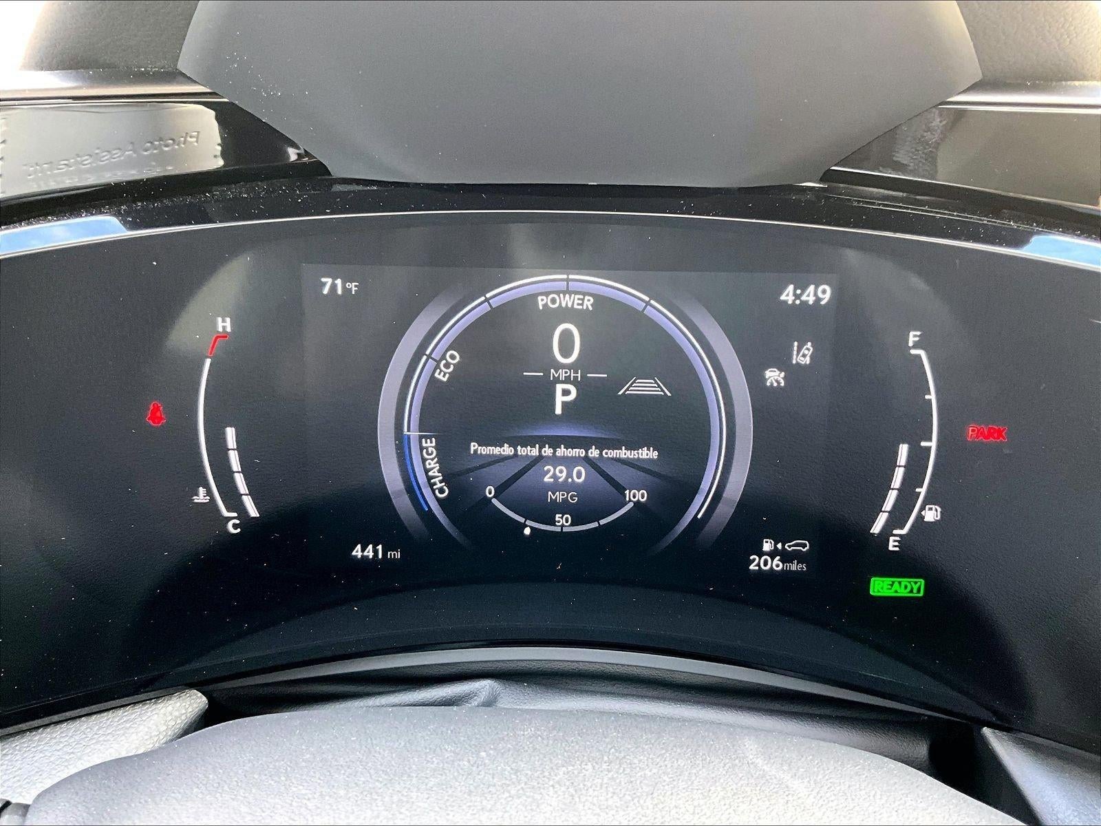 2026 Lexus NX NX 350h Premium