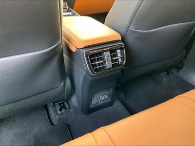 2026 Lexus NX NX 350h Premium