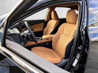 2026 Lexus NX NX 350h Premium