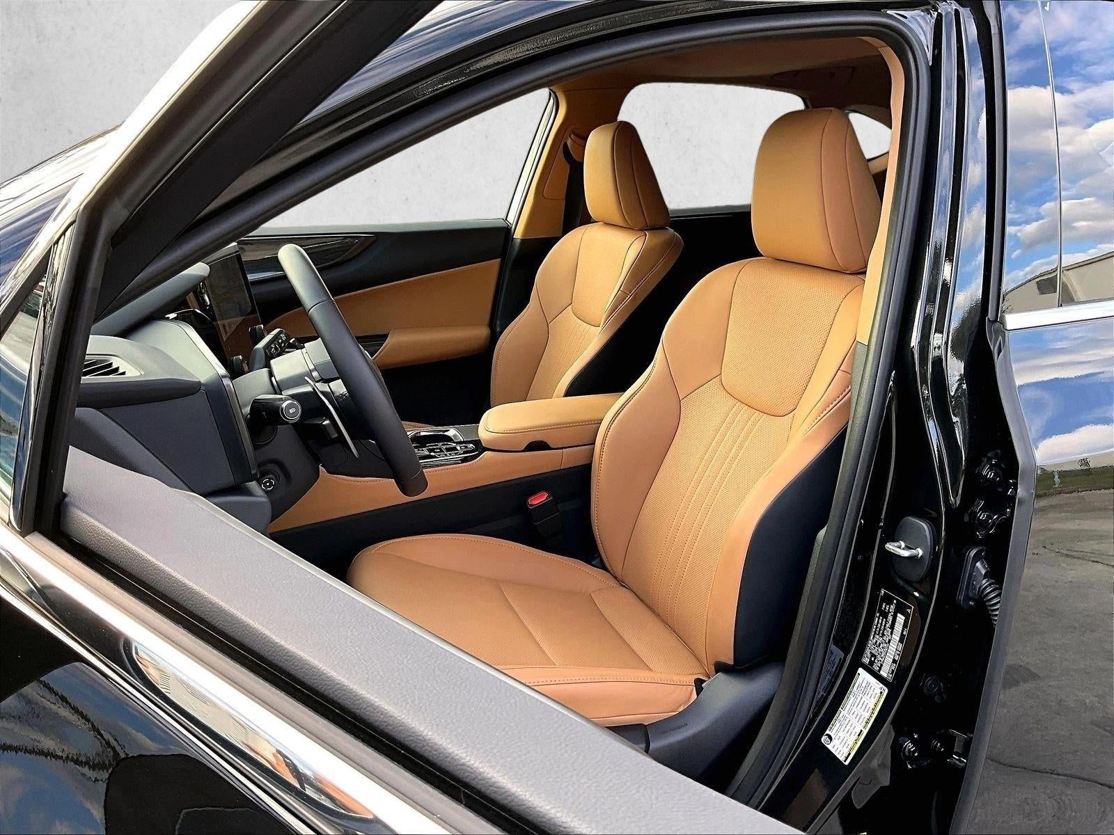 2026 Lexus NX NX 350h Premium