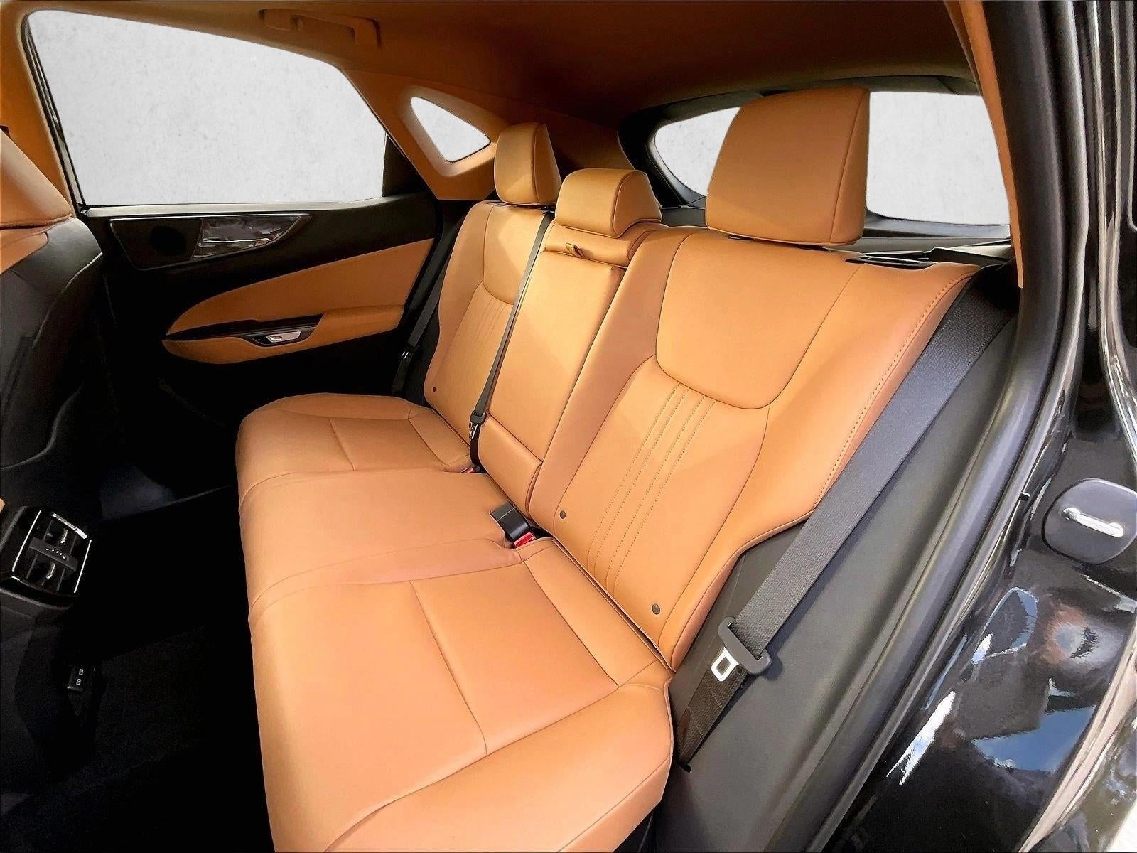 2026 Lexus NX NX 350h Premium