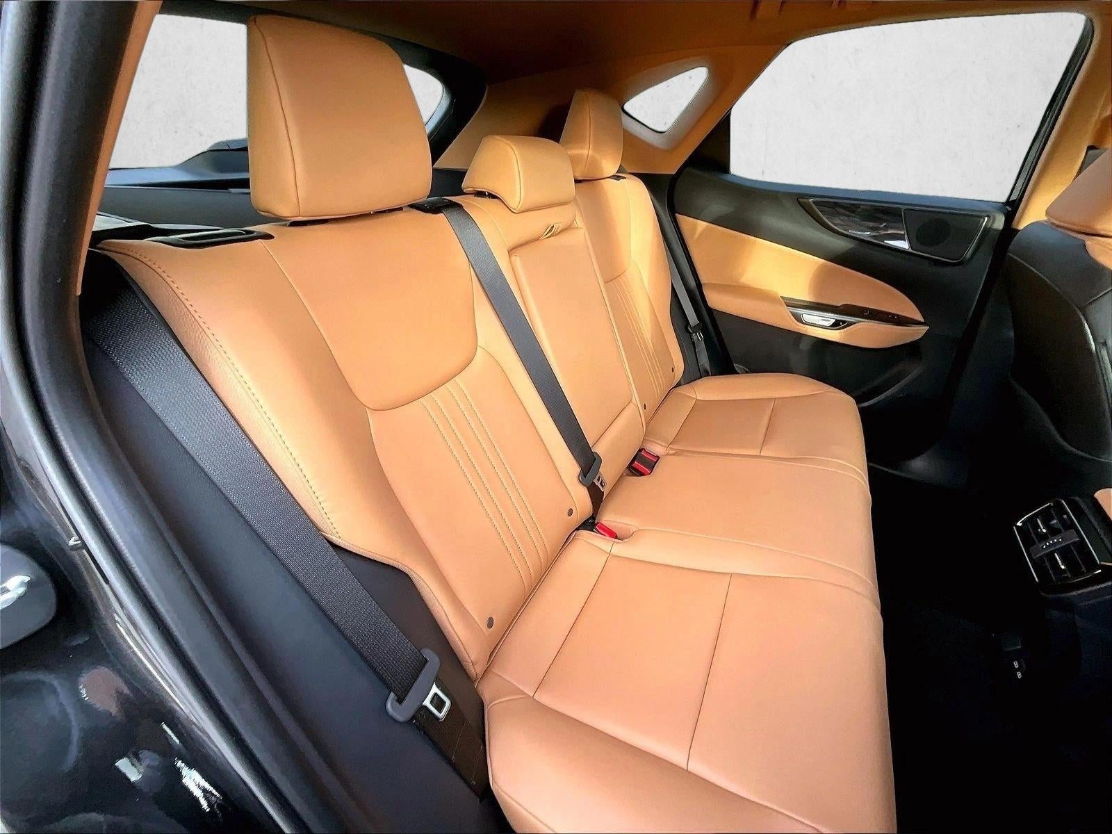 2026 Lexus NX NX 350h Premium