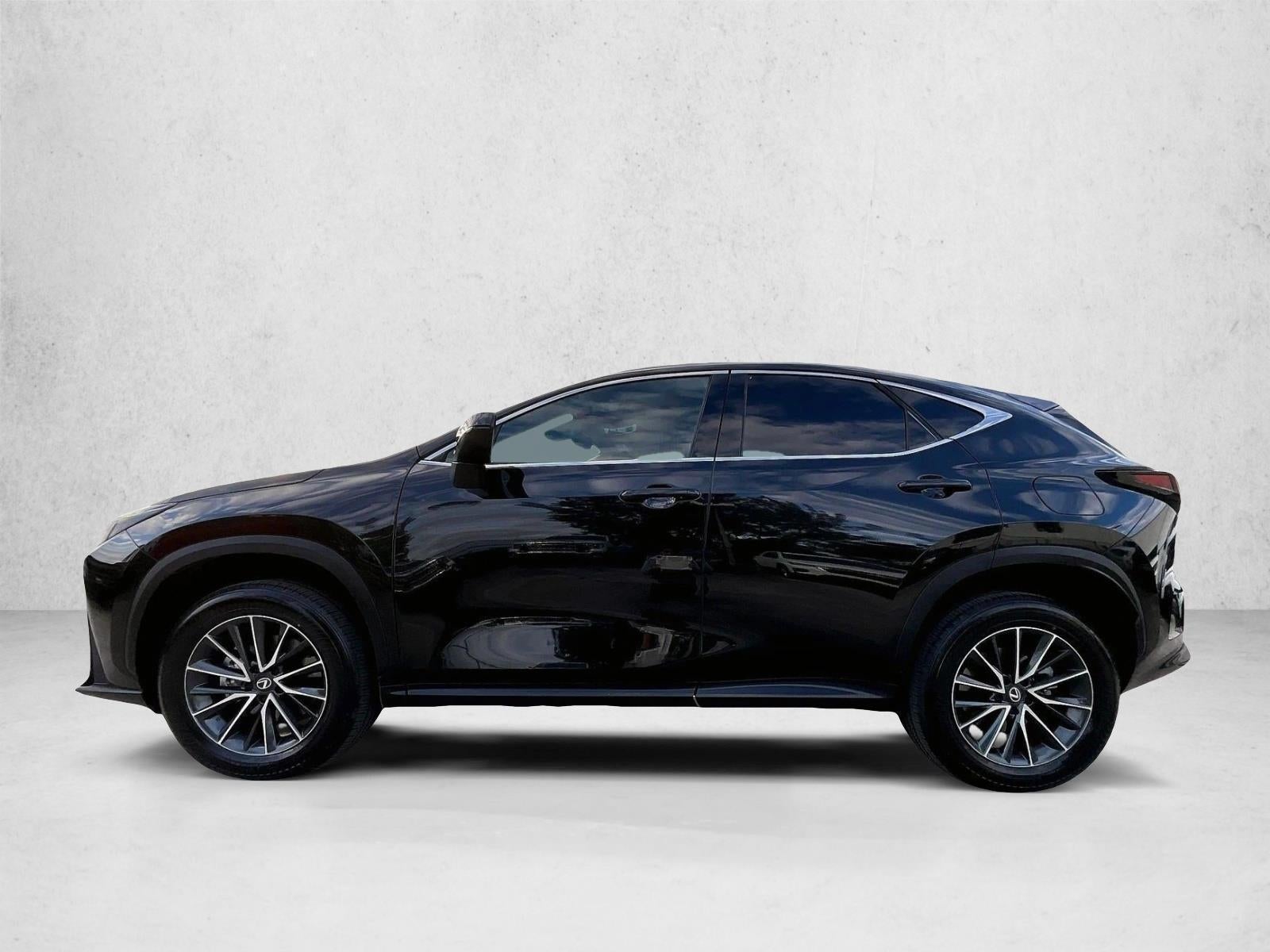 2026 Lexus NX NX 350h Premium