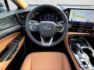 2026 Lexus NX NX 350h Premium
