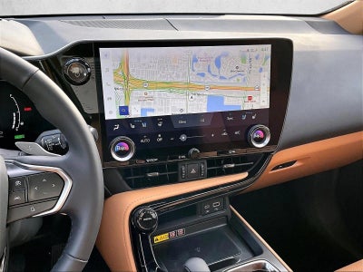 2026 Lexus NX NX 350h Premium