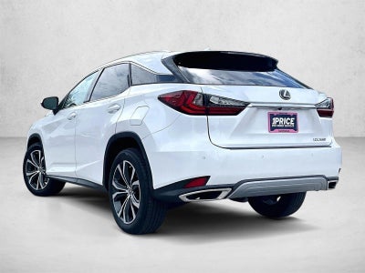 2020 Lexus RX 350 