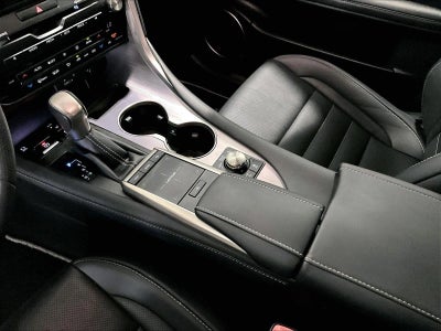 2022 Lexus RX 350 F SPORT Handling