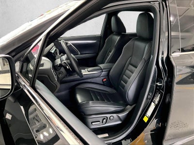 2022 Lexus RX 350 F SPORT Handling