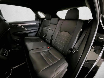 2022 Lexus RX 350 F SPORT Handling