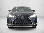 2022 Lexus RX 350 F SPORT Handling