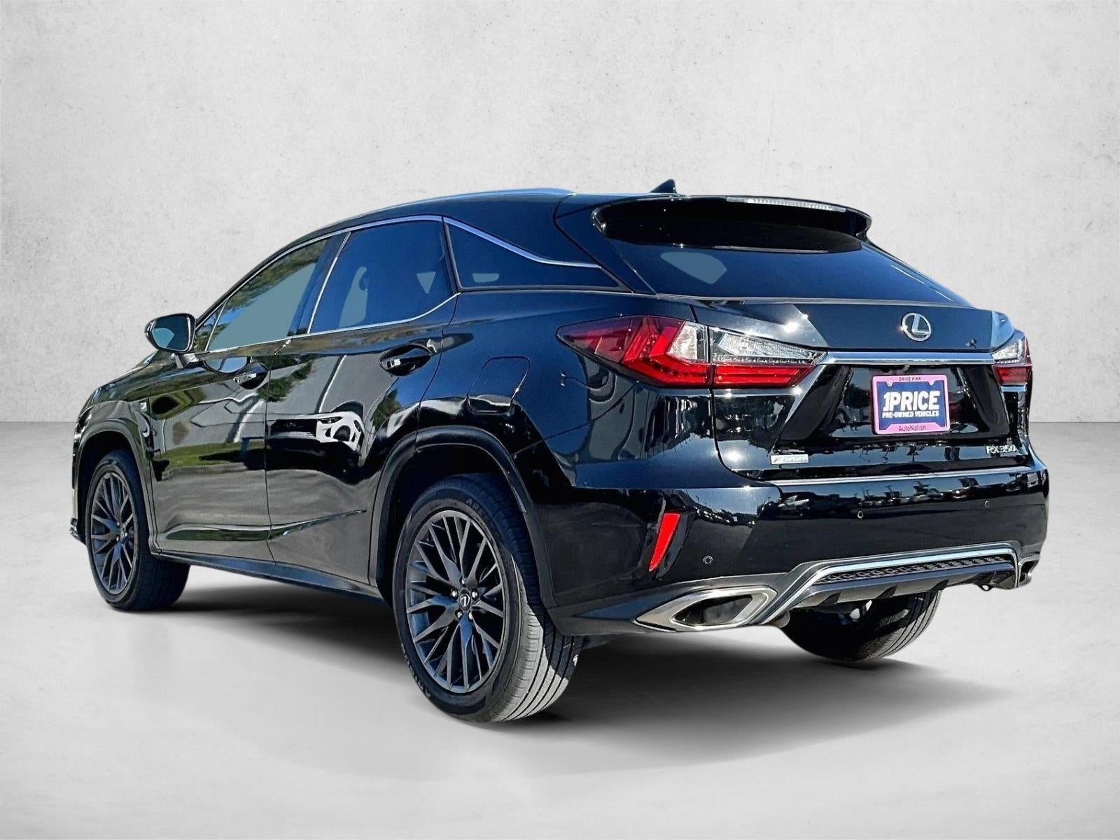 2019 Lexus RX RX 350