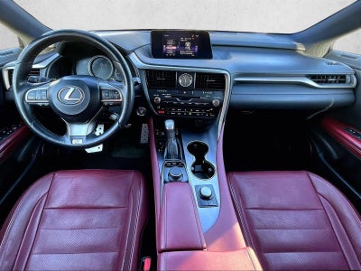 2019 Lexus RX RX 350