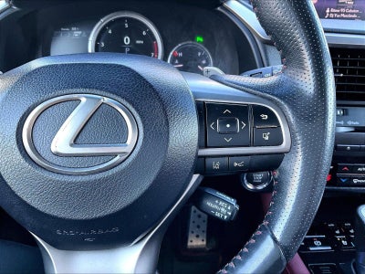 2019 Lexus RX RX 350