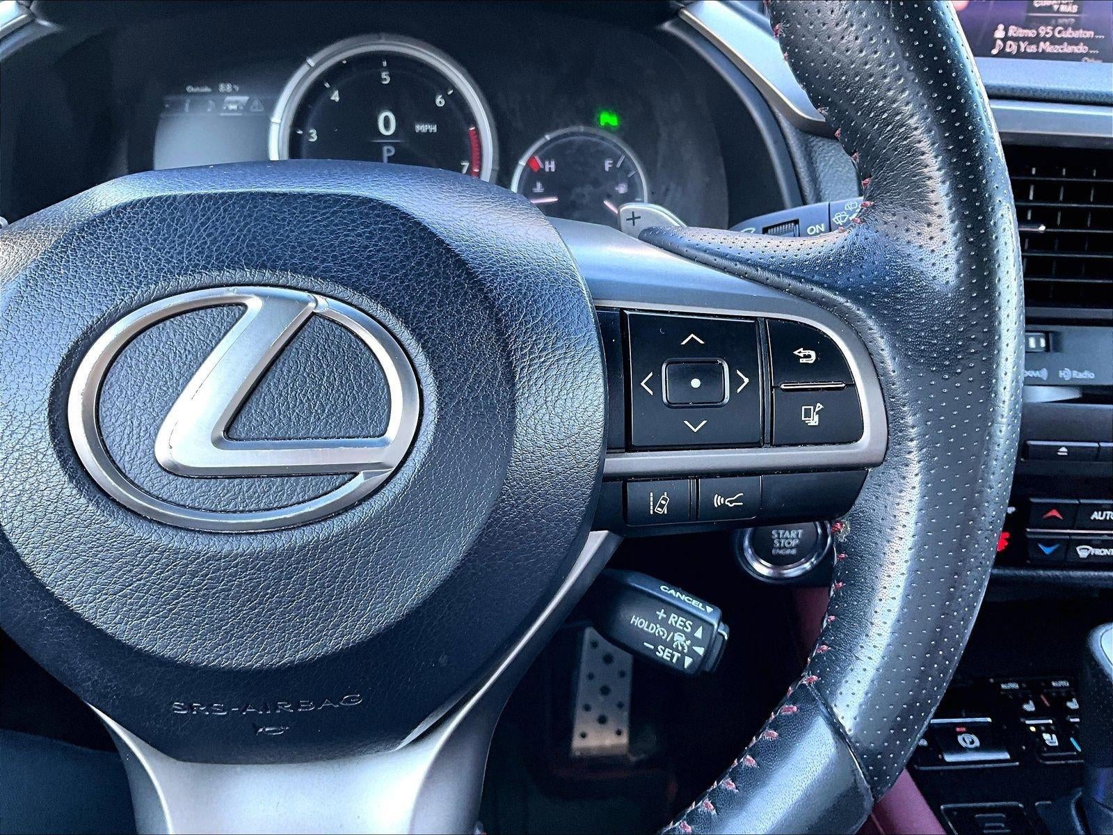 2019 Lexus RX RX 350