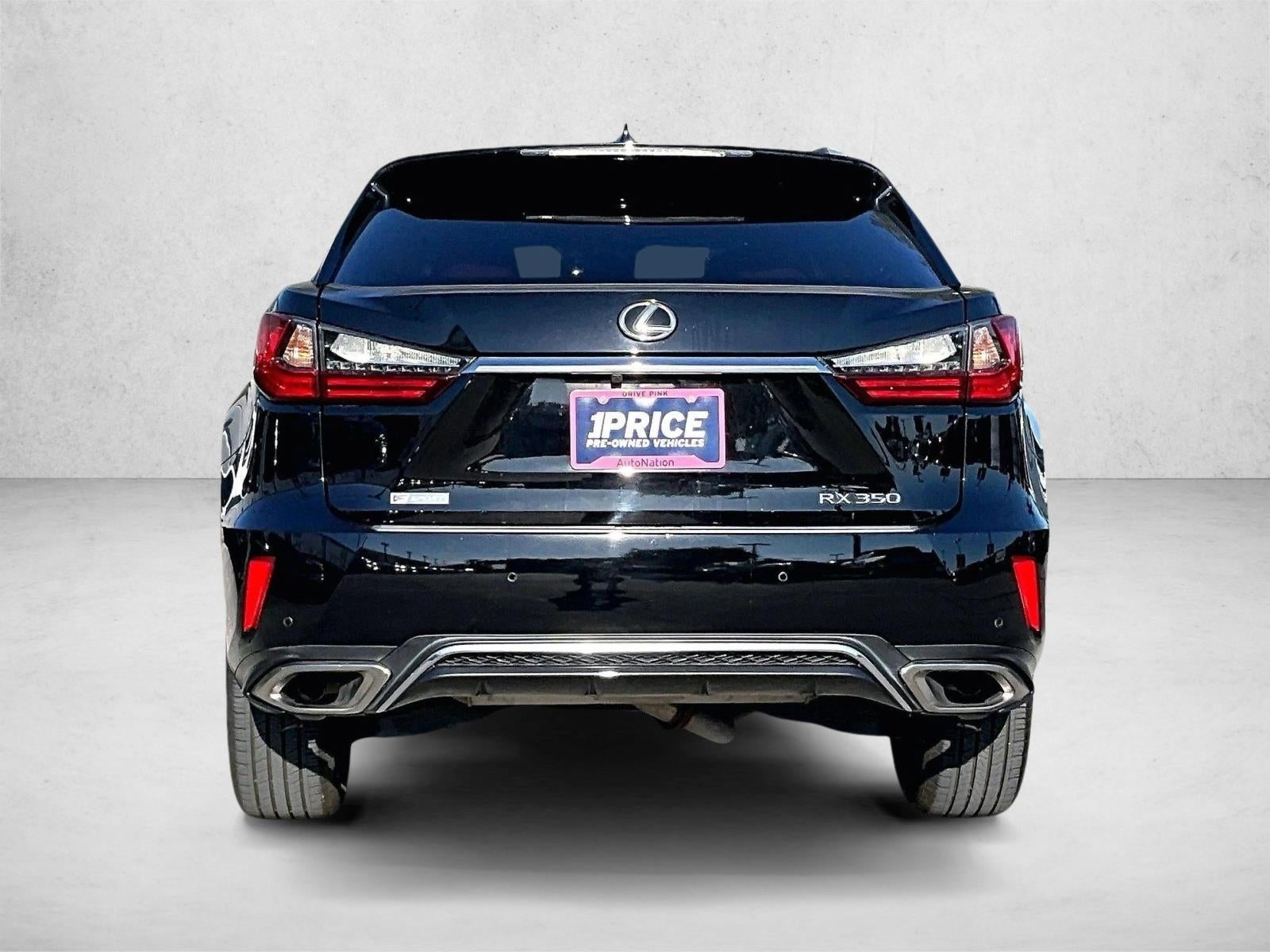2019 Lexus RX RX 350