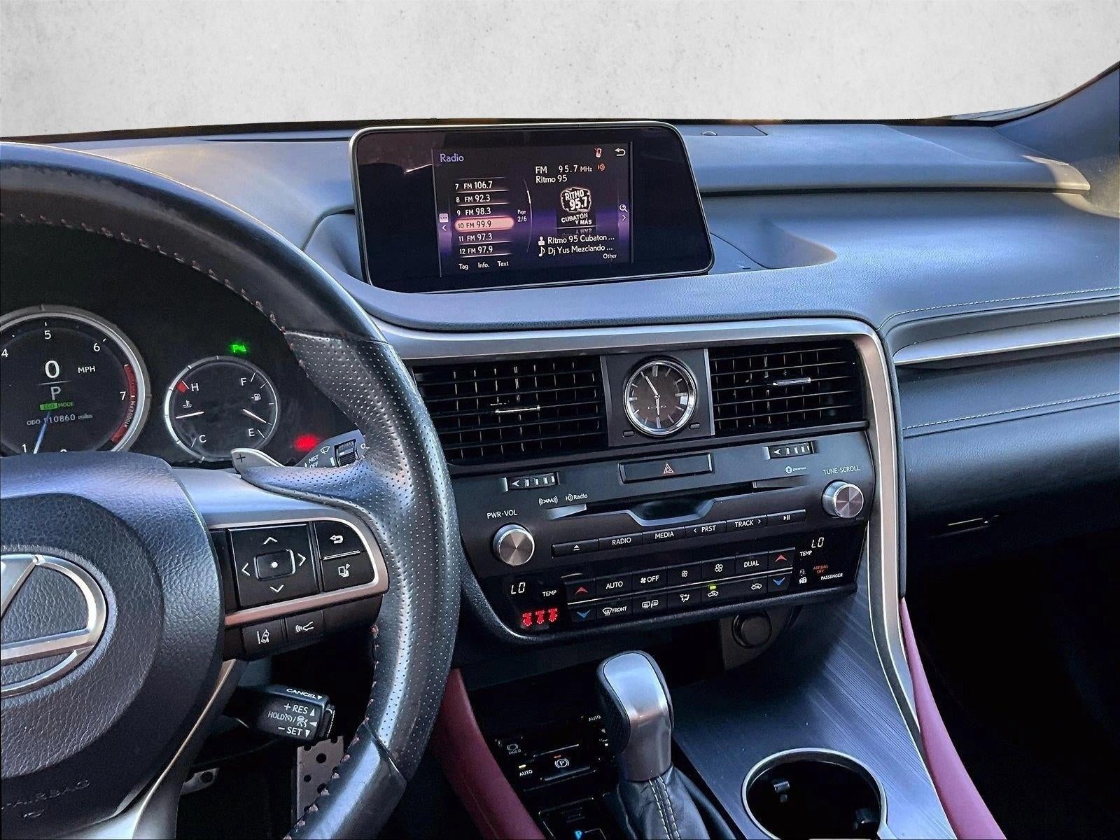 2019 Lexus RX RX 350