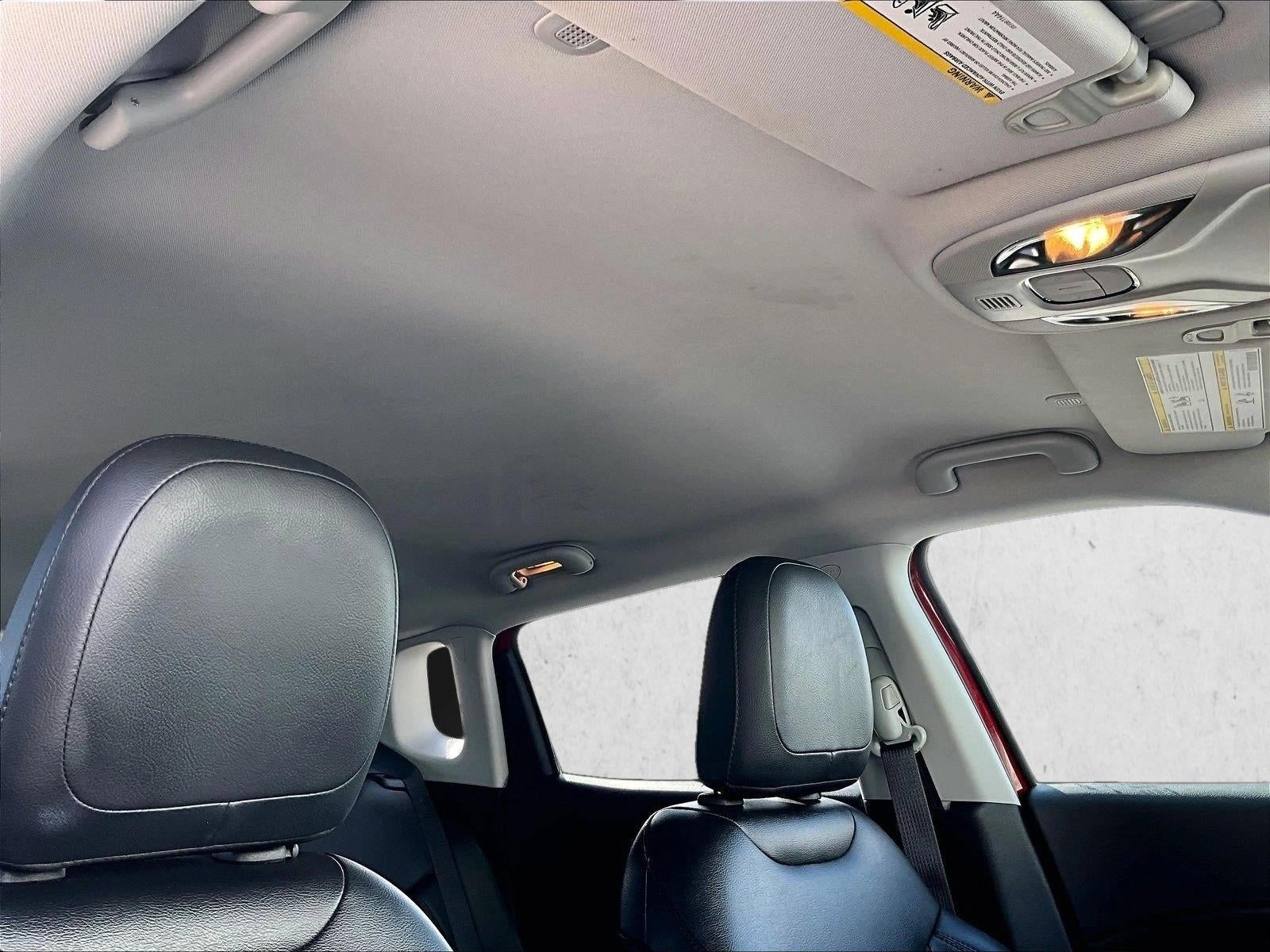 2021 Jeep Compass Altitude