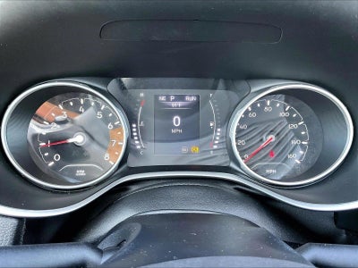 2021 Jeep Compass Altitude