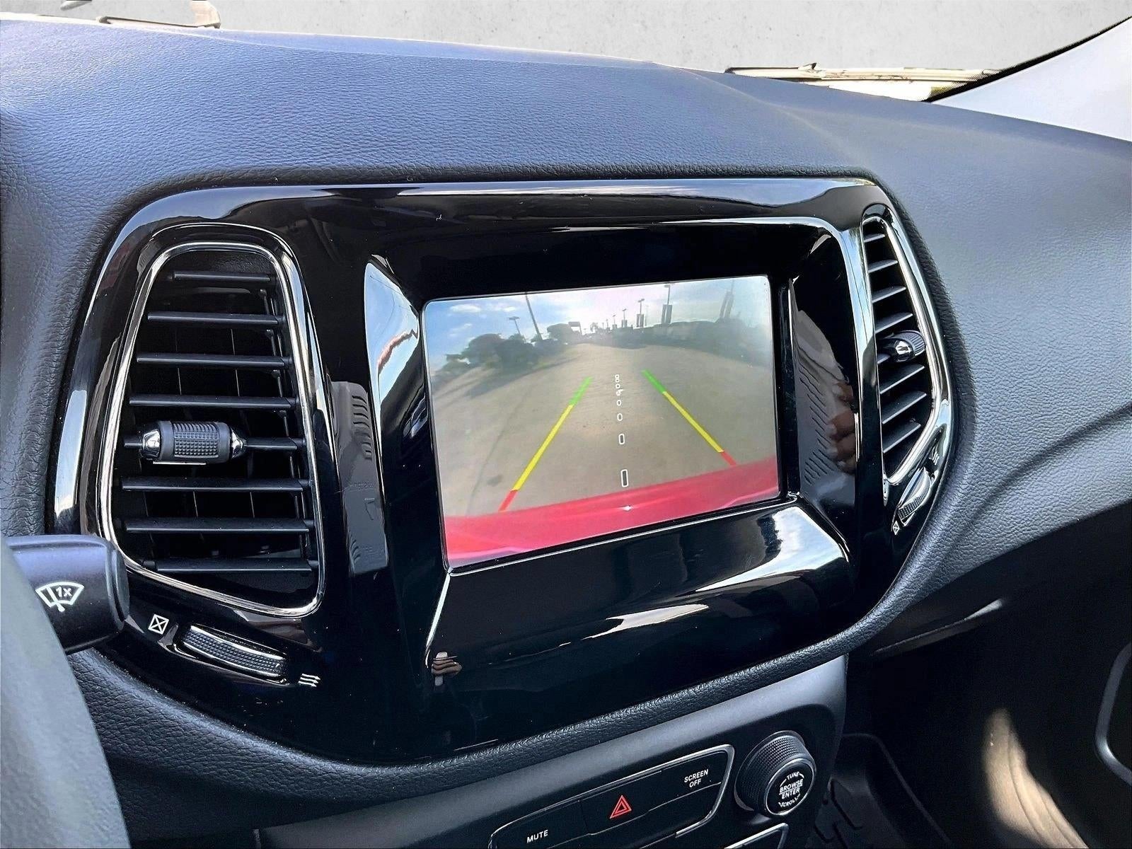 2021 Jeep Compass Altitude