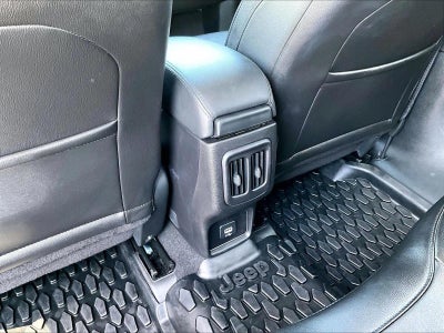 2021 Jeep Compass Altitude