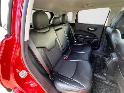 2021 Jeep Compass Altitude