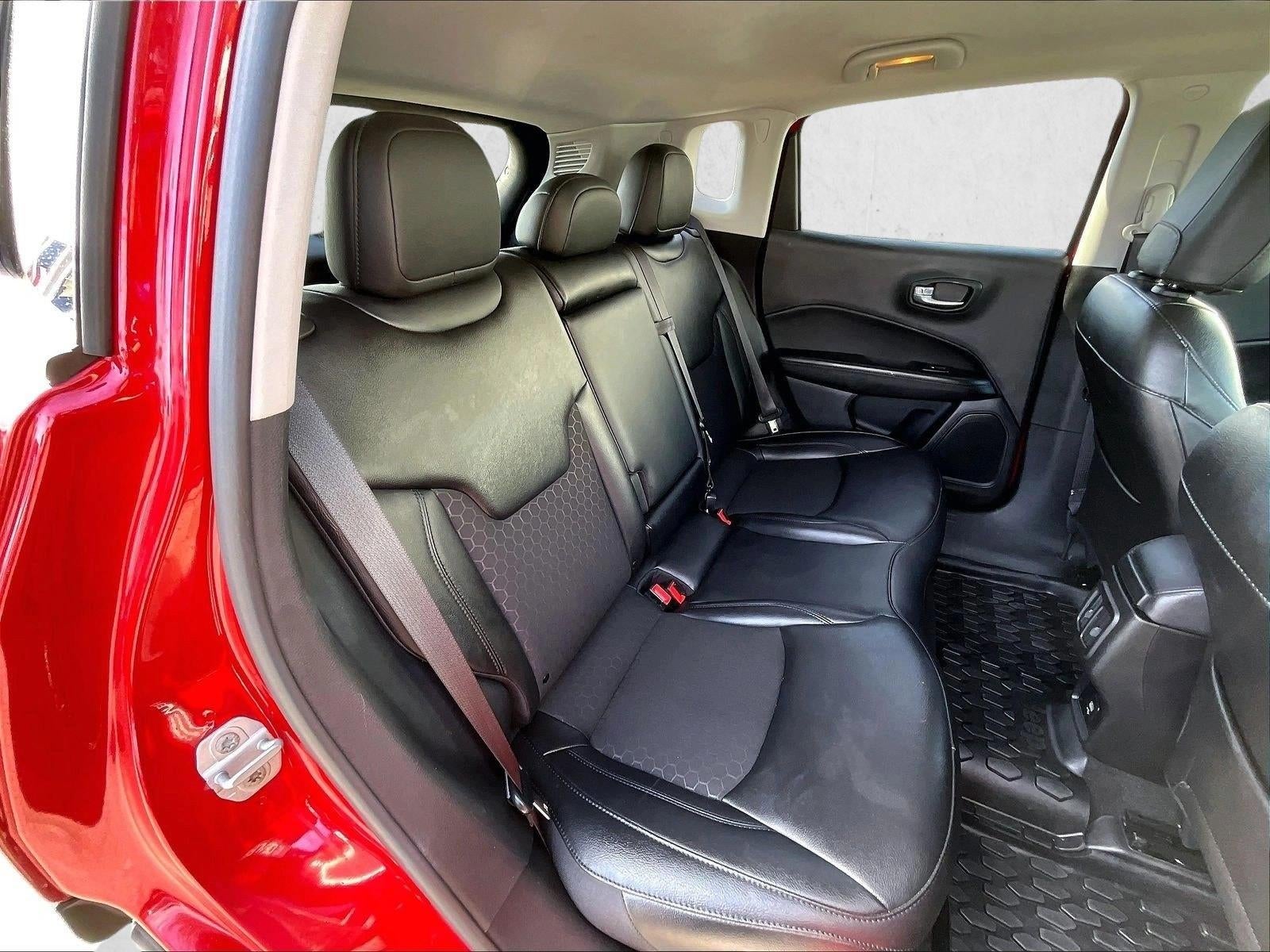 2021 Jeep Compass Altitude