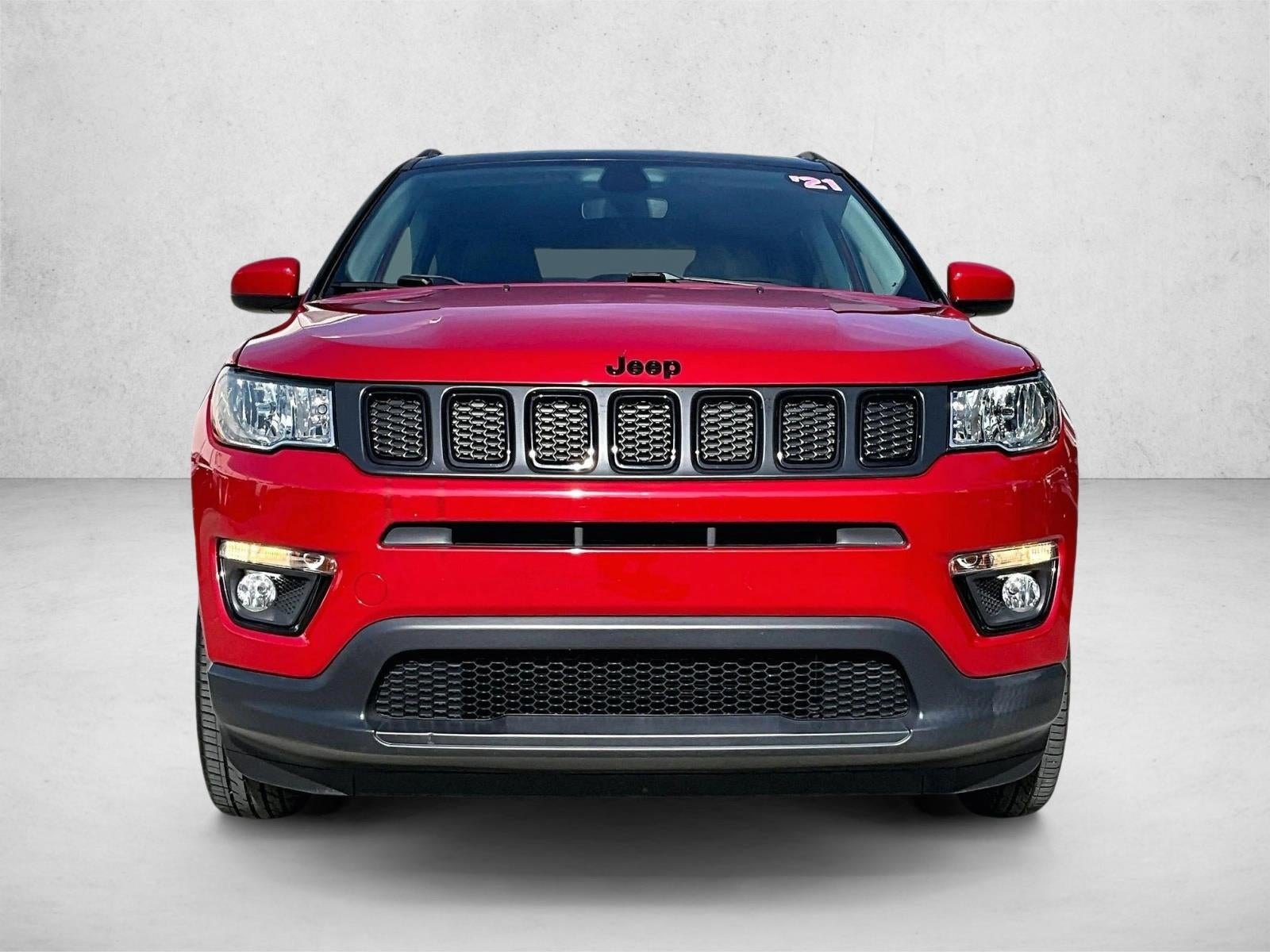 2021 Jeep Compass Altitude